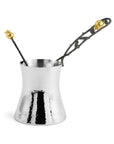 Michael Aram Pomegranate Coffee Pot w/ Spoon