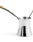 Michael Aram Pomegranate Coffee Pot w/ Spoon