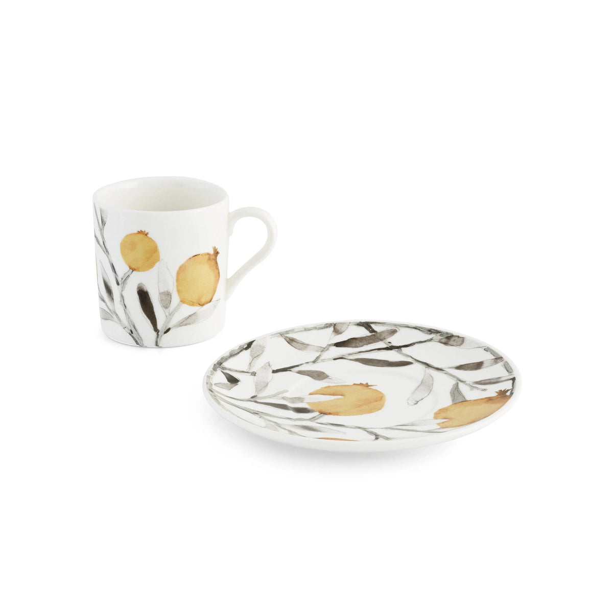 Michael Aram Pomegranate Demitasse