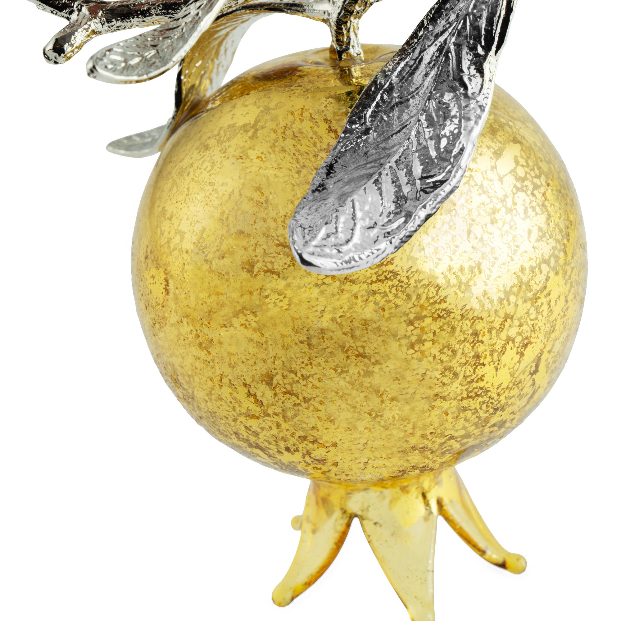 Michael Aram Pomegranate Glass Ornament
