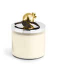 Michael Aram Pomegranate Gold Candle