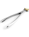 Michael Aram Pomegranate Lock Spring Tongs