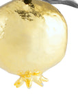 Michael Aram Pomegranate Ornament Gold