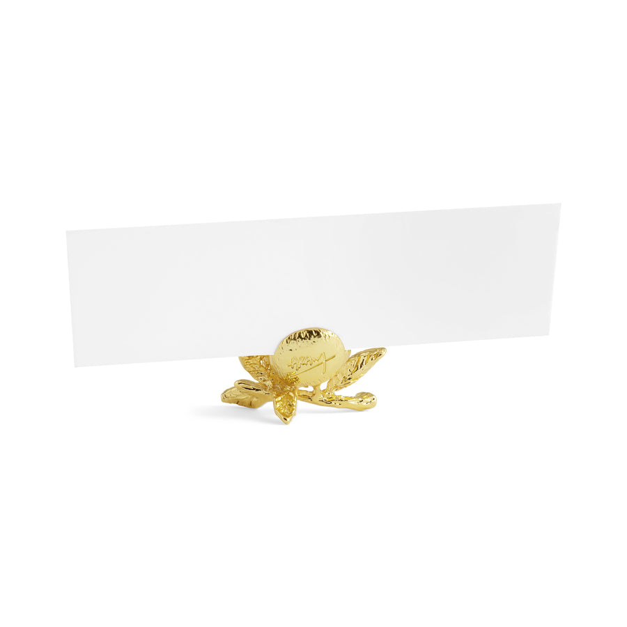 Michael Aram Pomegranate Placecard Holder Set