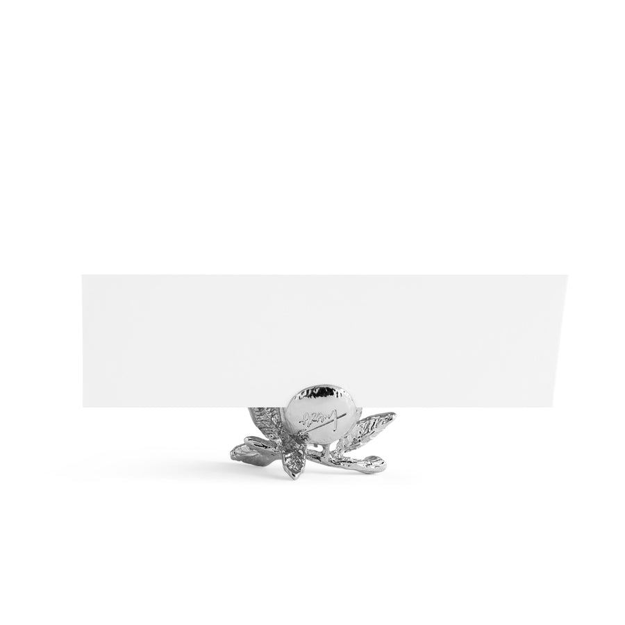 Michael Aram Pomegranate Placecard Holder Set