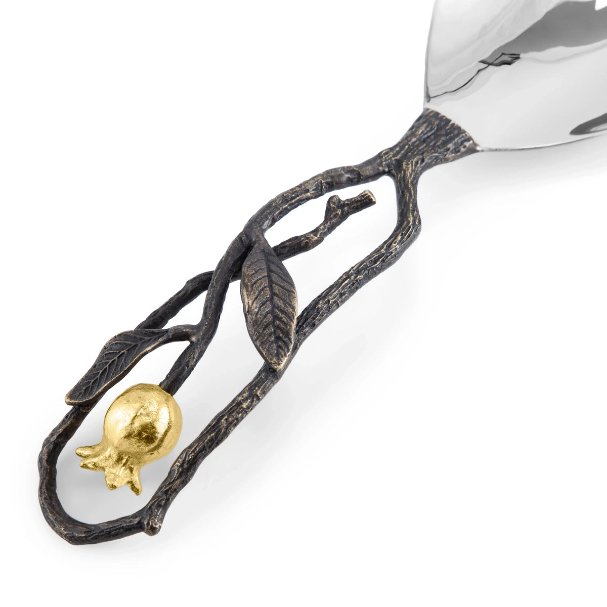 Michael Aram Pomegranate Rice Serving Spoon