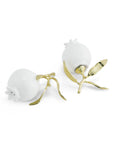 Michael Aram Pomegranate Salt & Pepper Set