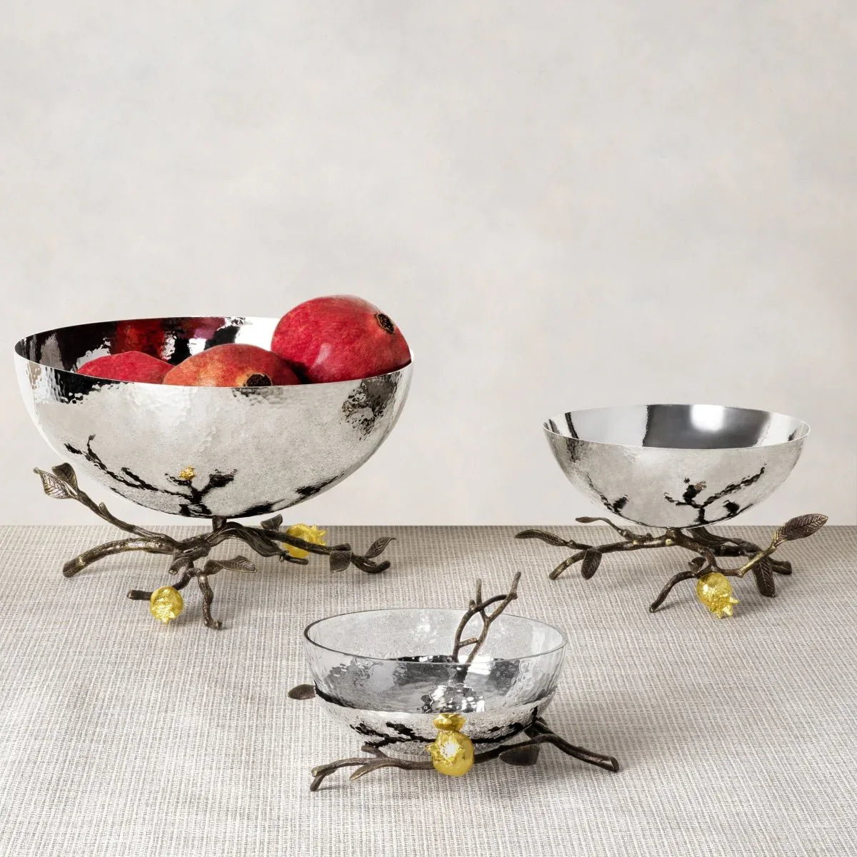 Pomegranate Small Bowl – Michael Aram