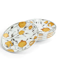 Michael Aram Pomegranate Tidbit Plate Set