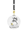 Michael Aram Reindeer Snow Globe Ornament