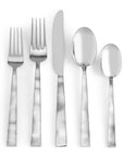 Michael Aram Ripple Effect 5-Piece Flatware Set