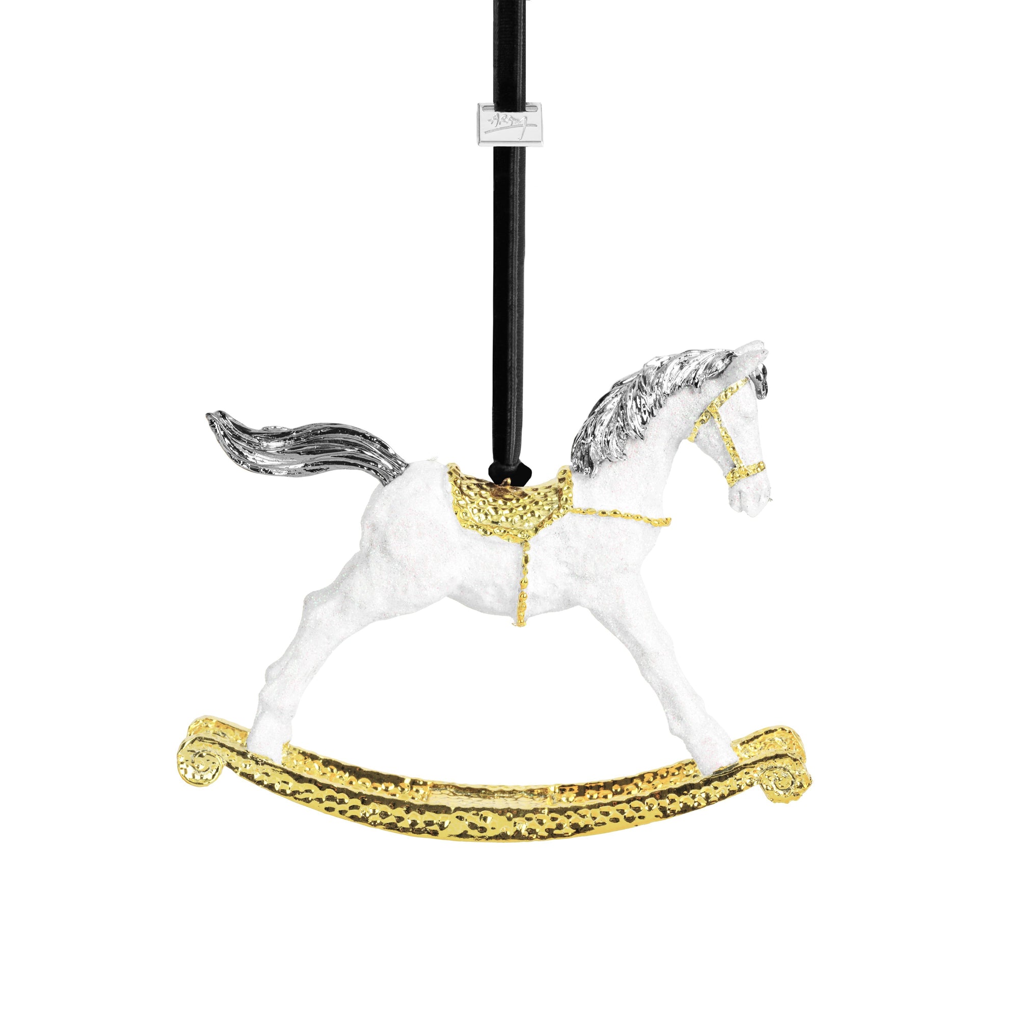 Michael Aram Rocking Horse Ornament