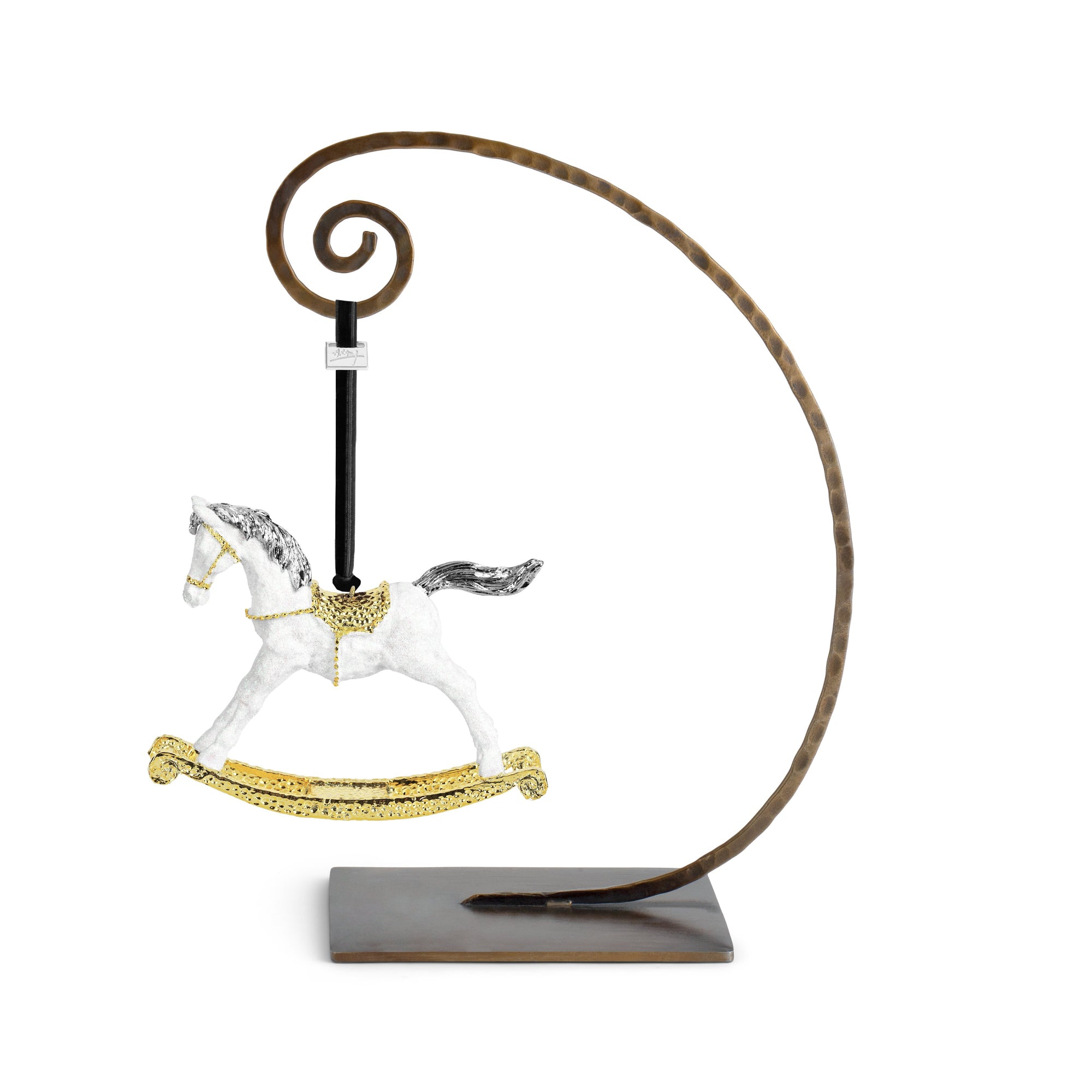 Michael Aram Rocking Horse Ornament