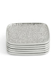 Michael Aram Shagreen Coaster Set