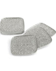 Michael Aram Shagreen Coaster Set