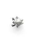 Michael Aram Silver-Tone Frog Knob