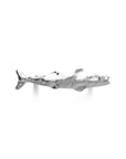 Michael Aram Silver-Tone Salmon Pull