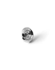 Michael Aram Silver-Tone Swirl Knob