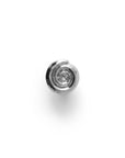 Michael Aram Silver-Tone Swirl Knob