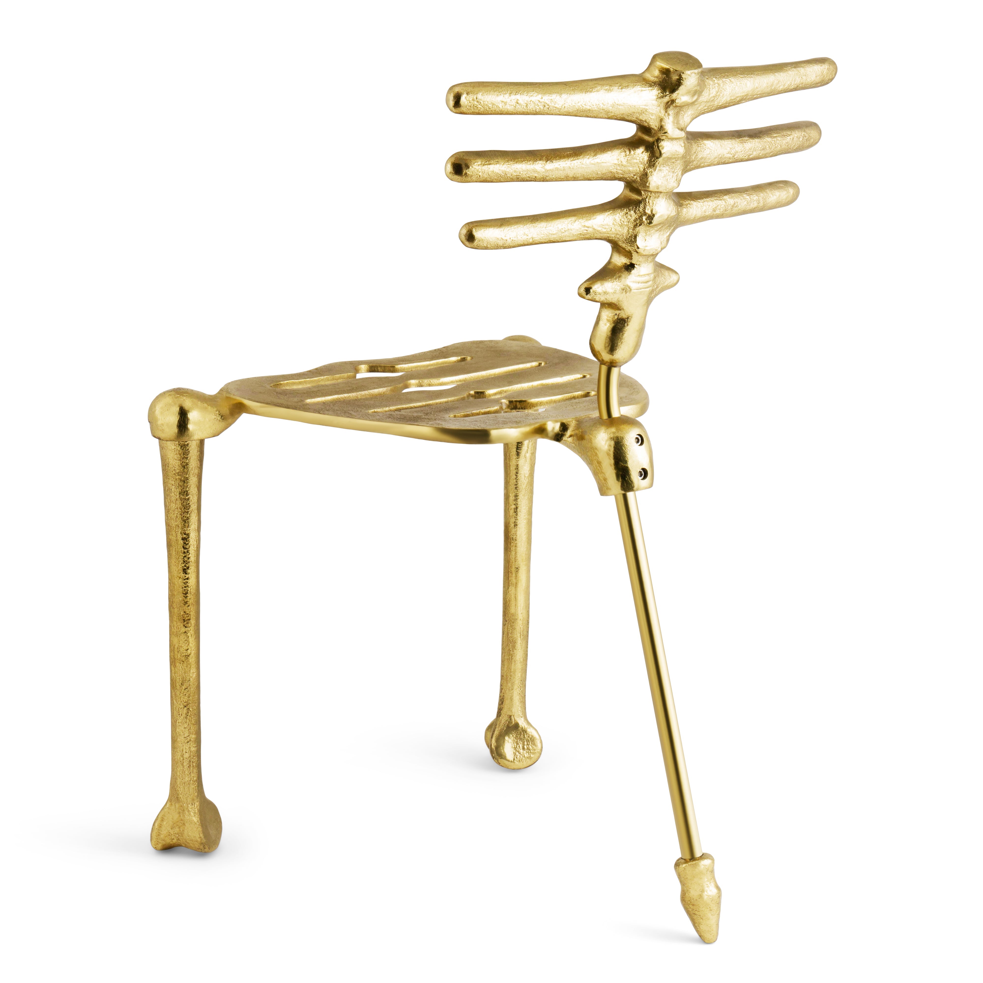 Michael aram skeleton chair new arrivals