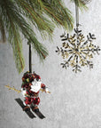 Michael Aram Snowflake Ornament