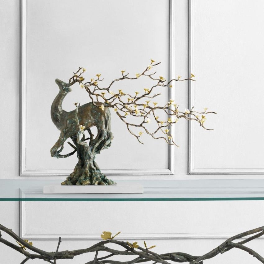 Michael aram hot sale hydrangea frame