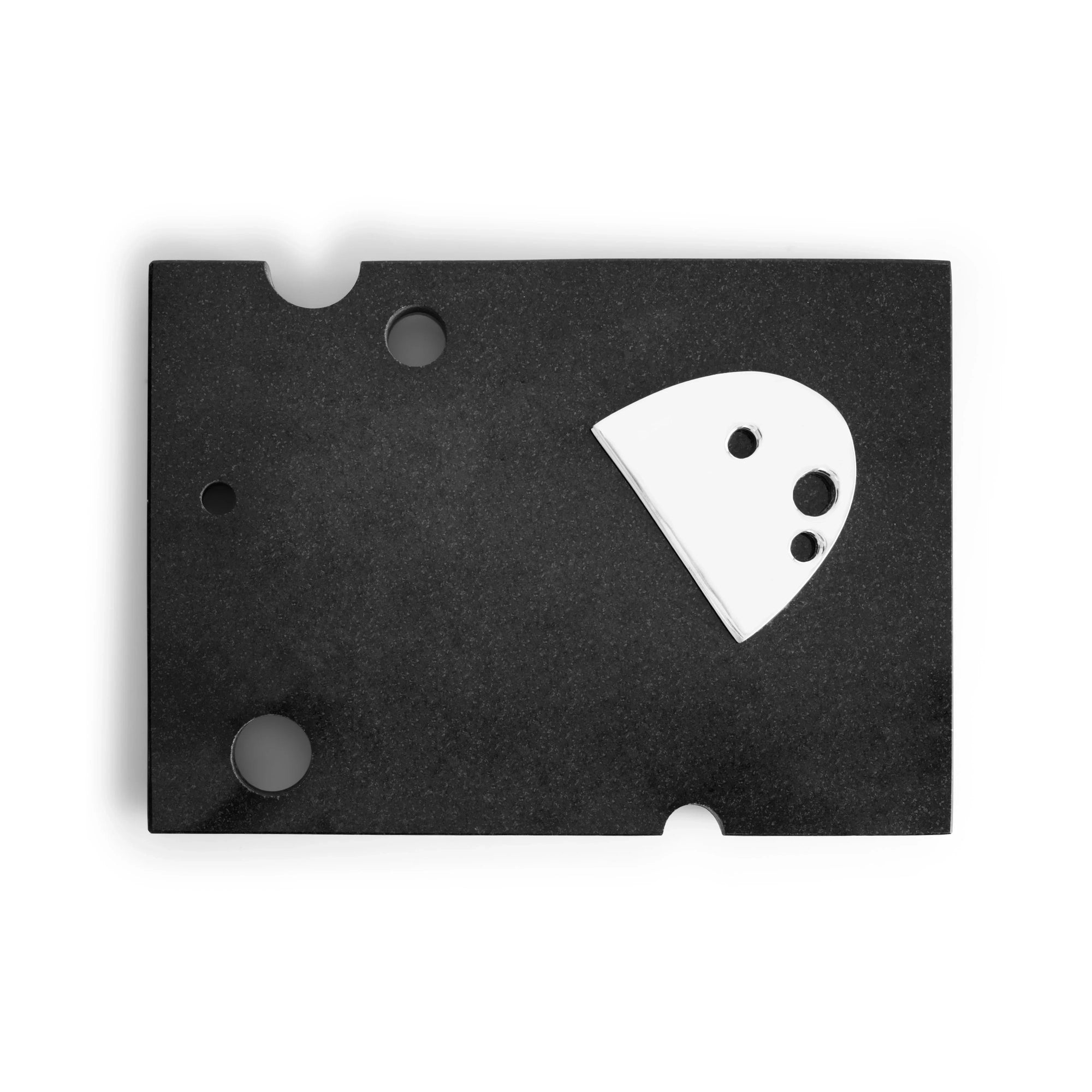 Michael Aram Swiss Cheeseboard with Knife
