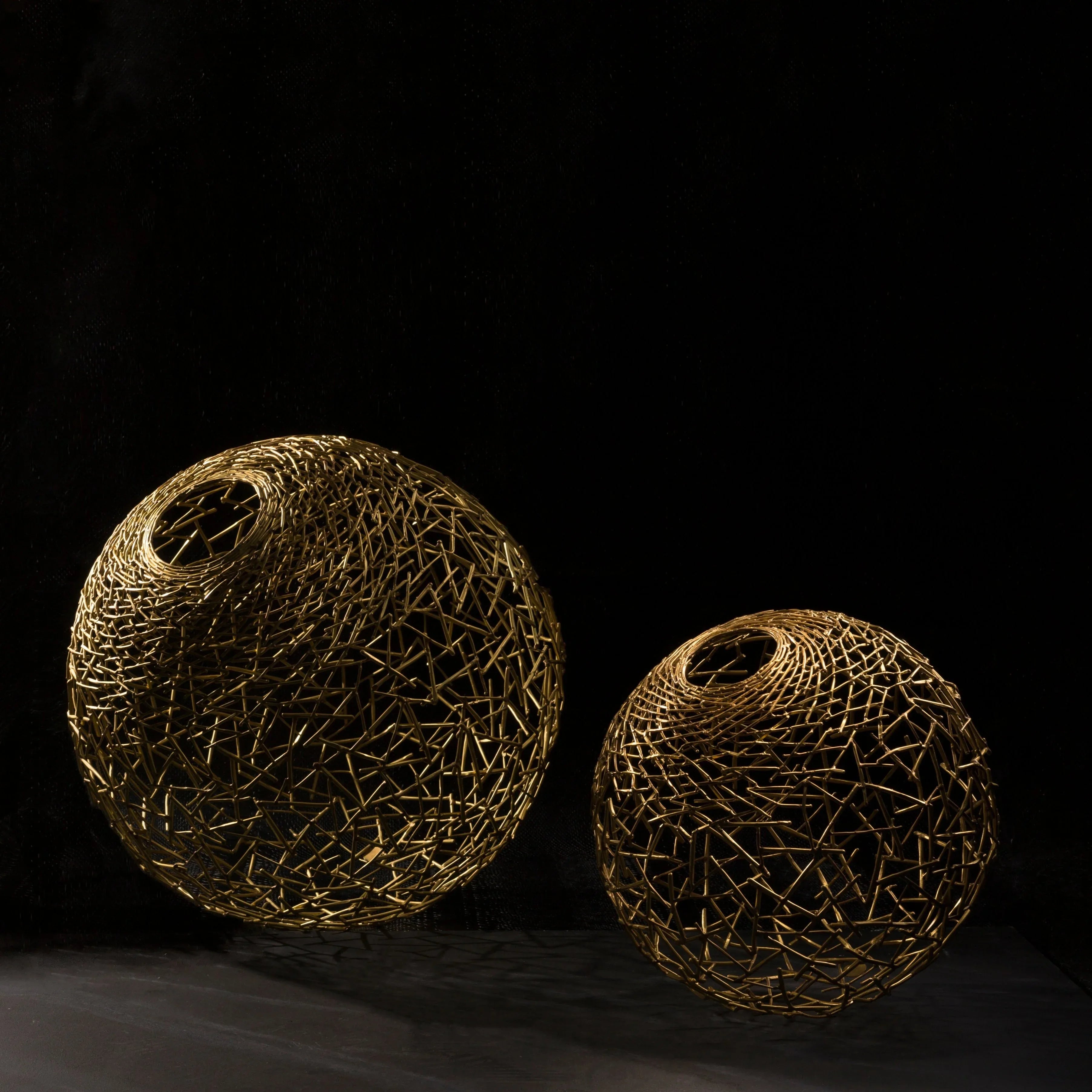 Thatch Ball – Michael Aram