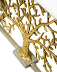 Michael Aram Tree of Life Console Table