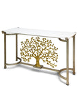 Michael Aram Tree of Life Console Table