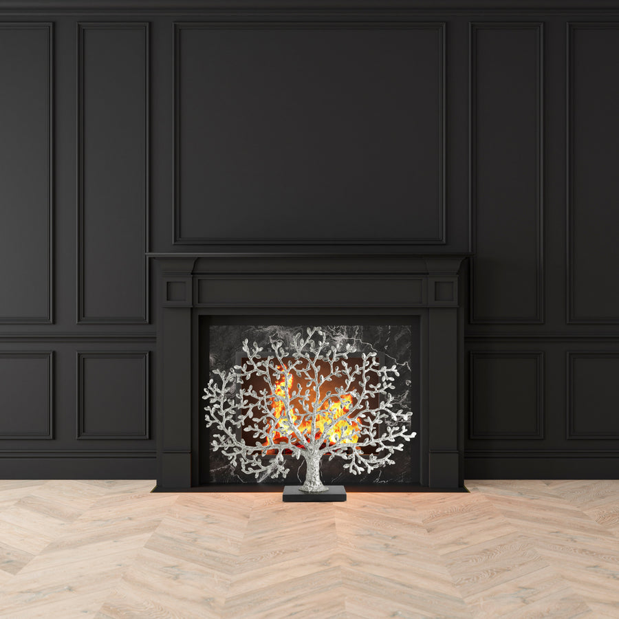 Michael Aram Tree of Life Decorative Fireplace Screen