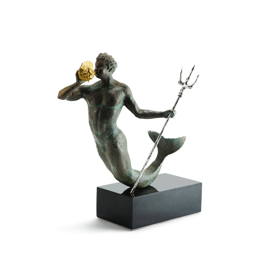 Michael Aram Triton Sculpture
