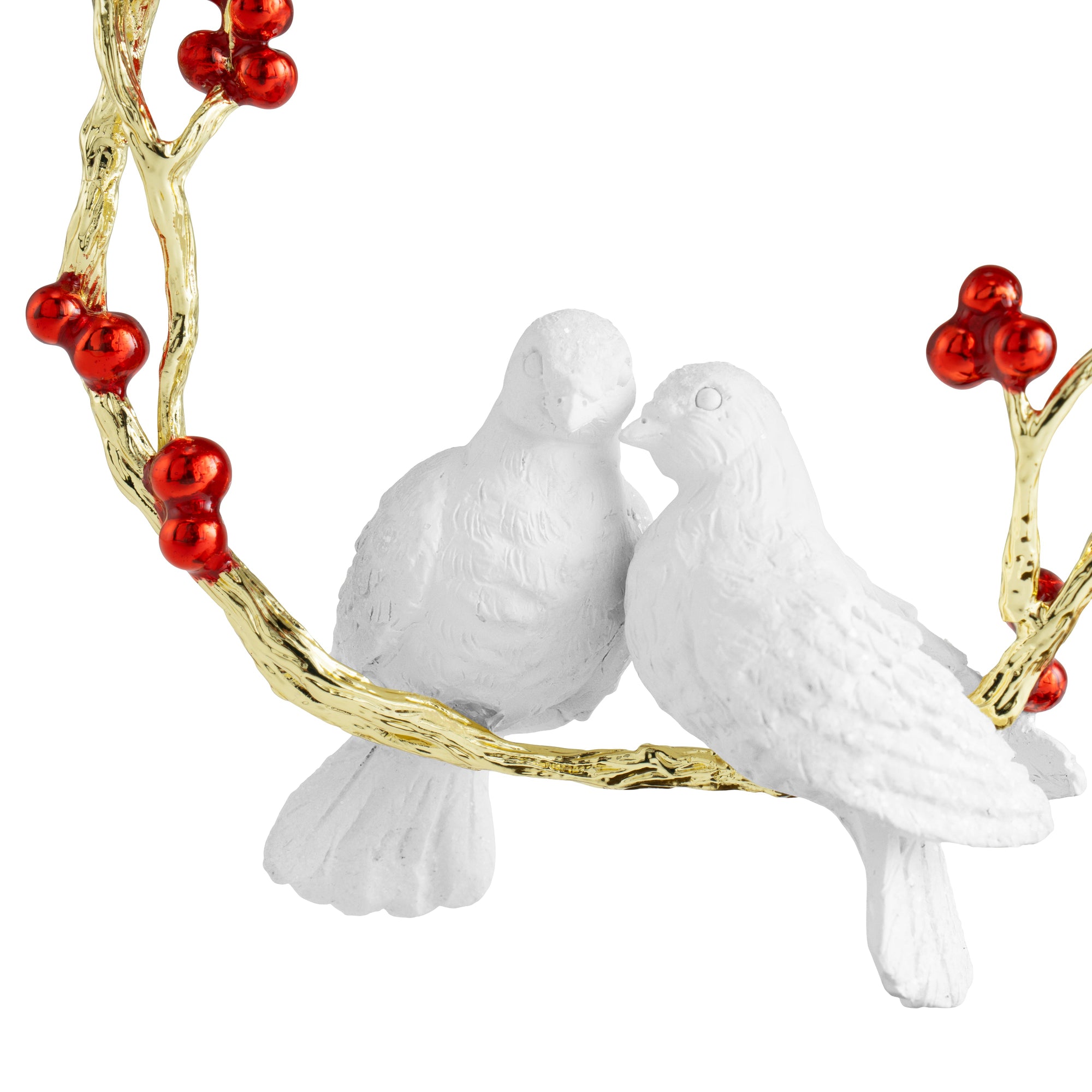 Michael Aram Turtle Dove Ornament