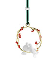 Michael Aram Turtle Dove Ornament