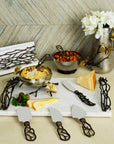 Michael Aram Twig Cheese Knife Set