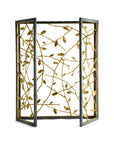 Michael Aram Twig & Leaf Fire Screen