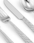 Michael Aram Twist 5-Piece Flatware Set