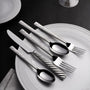 Michael Aram Twist 5-Piece Flatware Set