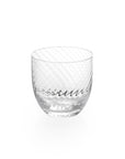 Michael Aram Twist Diamond Double Old Fashioned