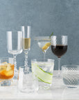 Michael Aram Twist Diamond Glassware