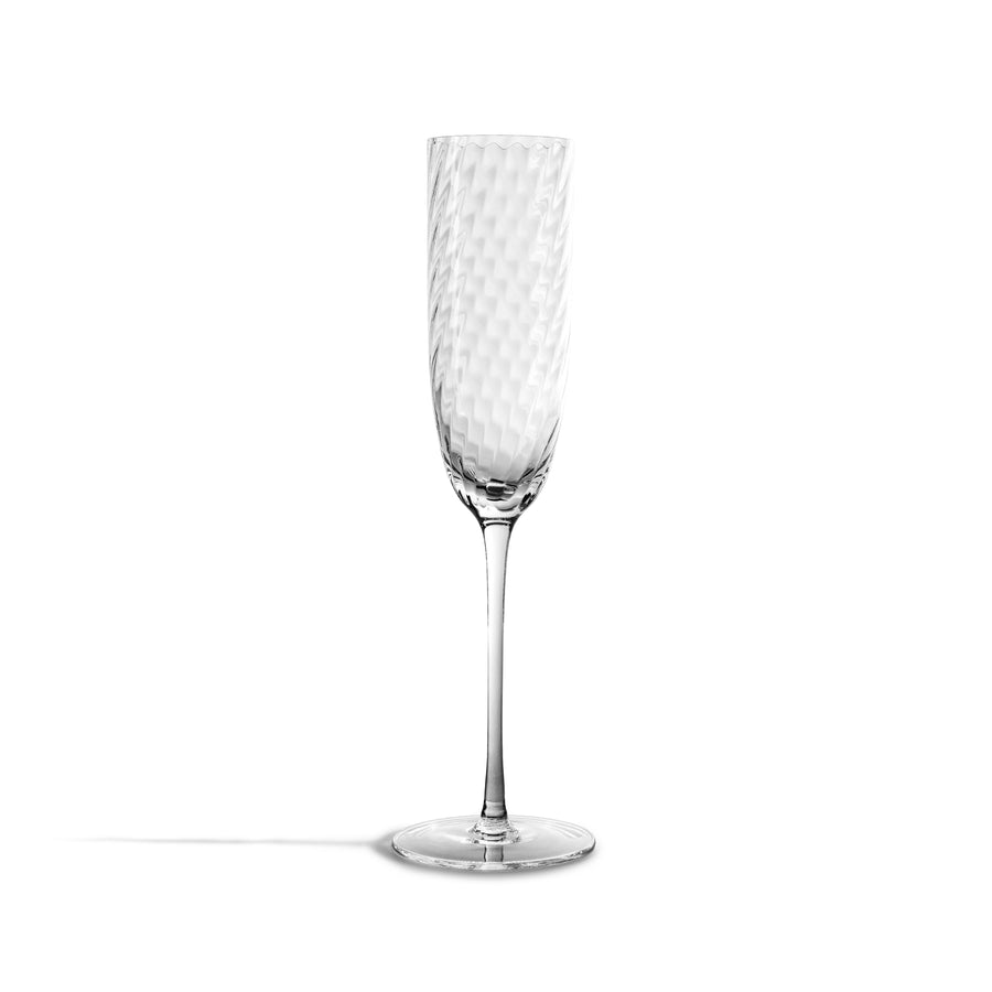 Michael Aram Twist Diamond Glassware