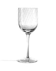 Michael Aram Twist Diamond Glassware