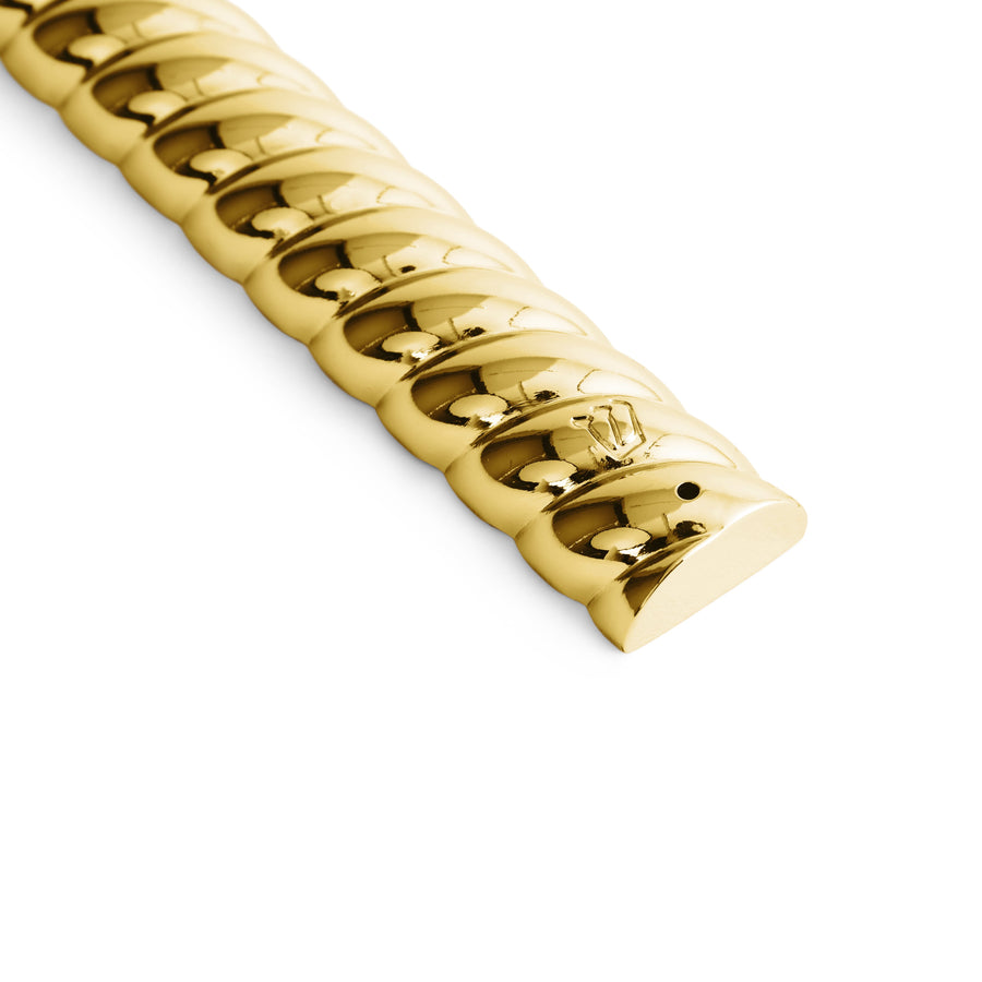 Michael Aram Twist Gold Mezuzah