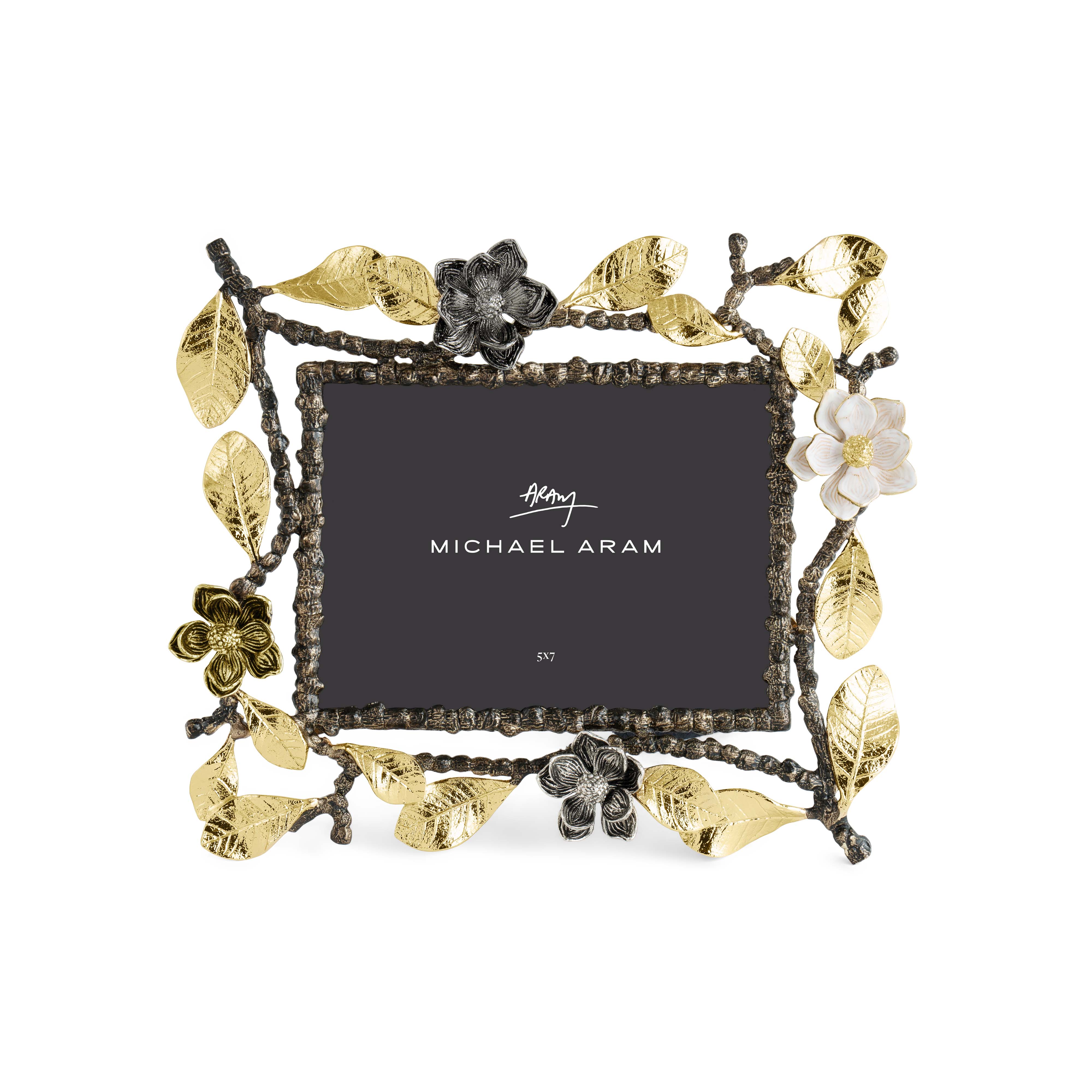 Vintage Bloom Frame – Michael Aram