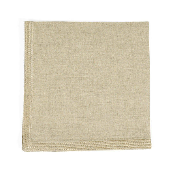 Michael Aram Wheat Dinner Napkin Natural