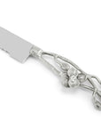 Michael Aram White Orchid Bread Knife