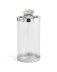 Michael Aram White Orchid Canisters