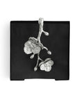 Michael Aram White Orchid Cocktail Napkin Holder