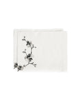 Michael Aram White Orchid Fingertip Towel Stand