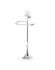 Michael Aram White Orchid Fingertip Towel Stand